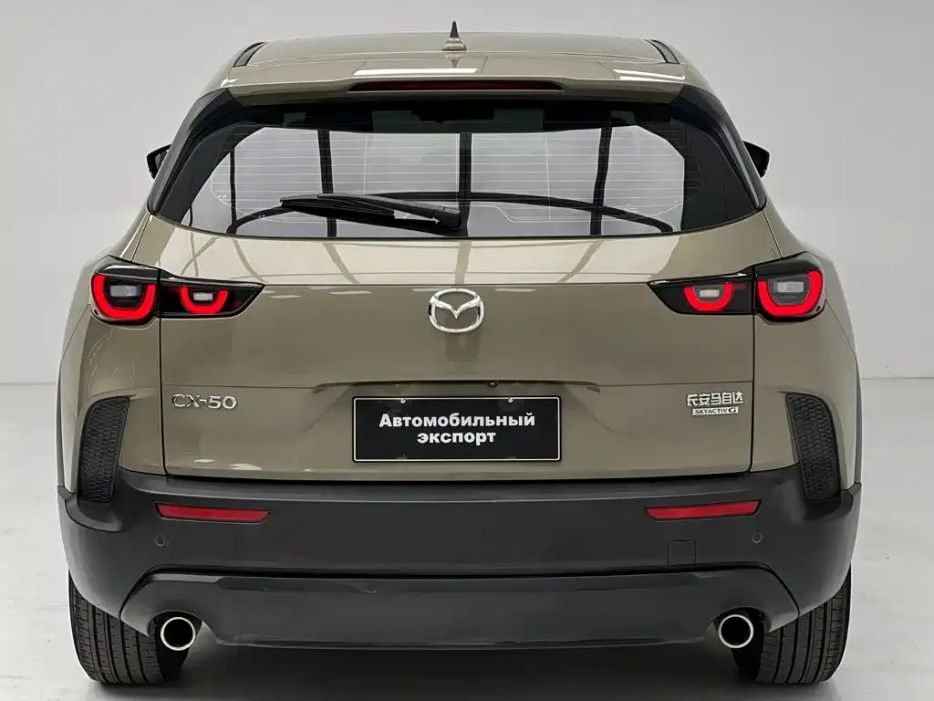 Mazda CX-50 — фото 2