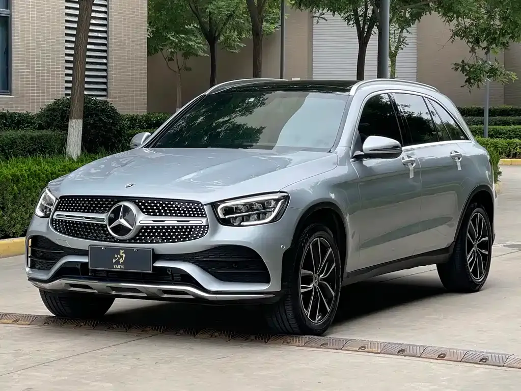 Mercedes-Benz GLC — фото 1