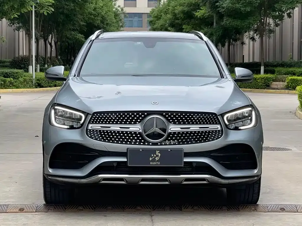 Mercedes-Benz GLC — фото 5