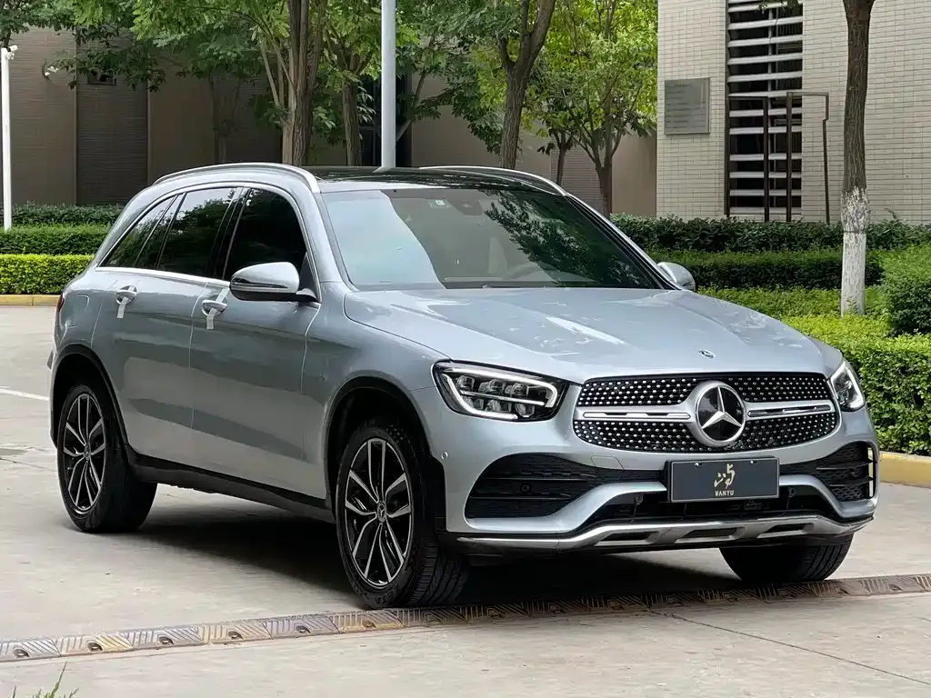 Mercedes-Benz GLC — фото 9