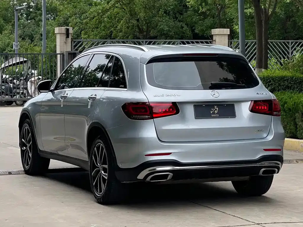 Mercedes-Benz GLC — фото 10