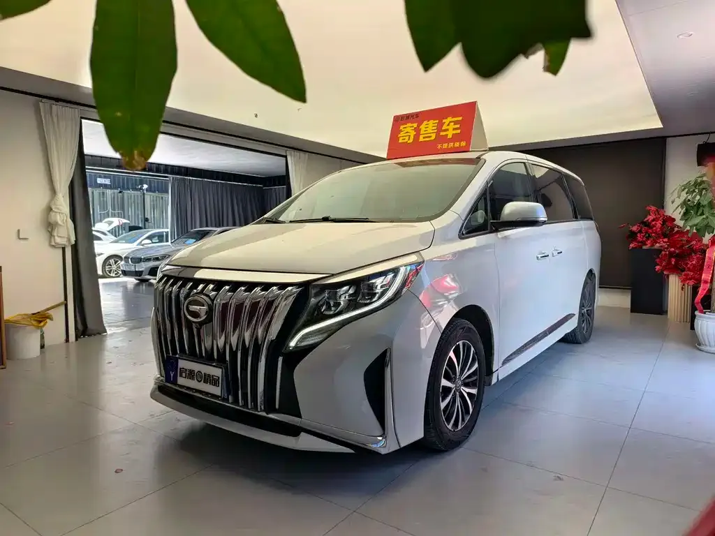 GAC Motor Trumpchi M8 — фото 1