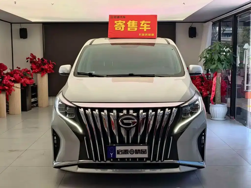 GAC Motor Trumpchi M8 — фото 4