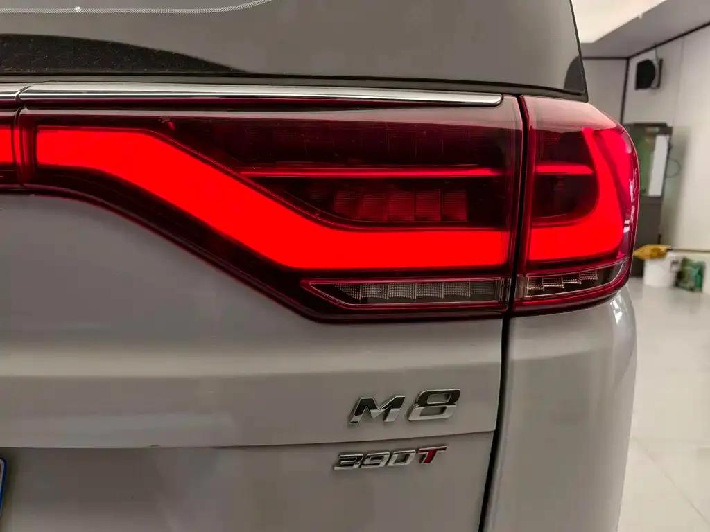 GAC Motor Trumpchi M8 — фото 2