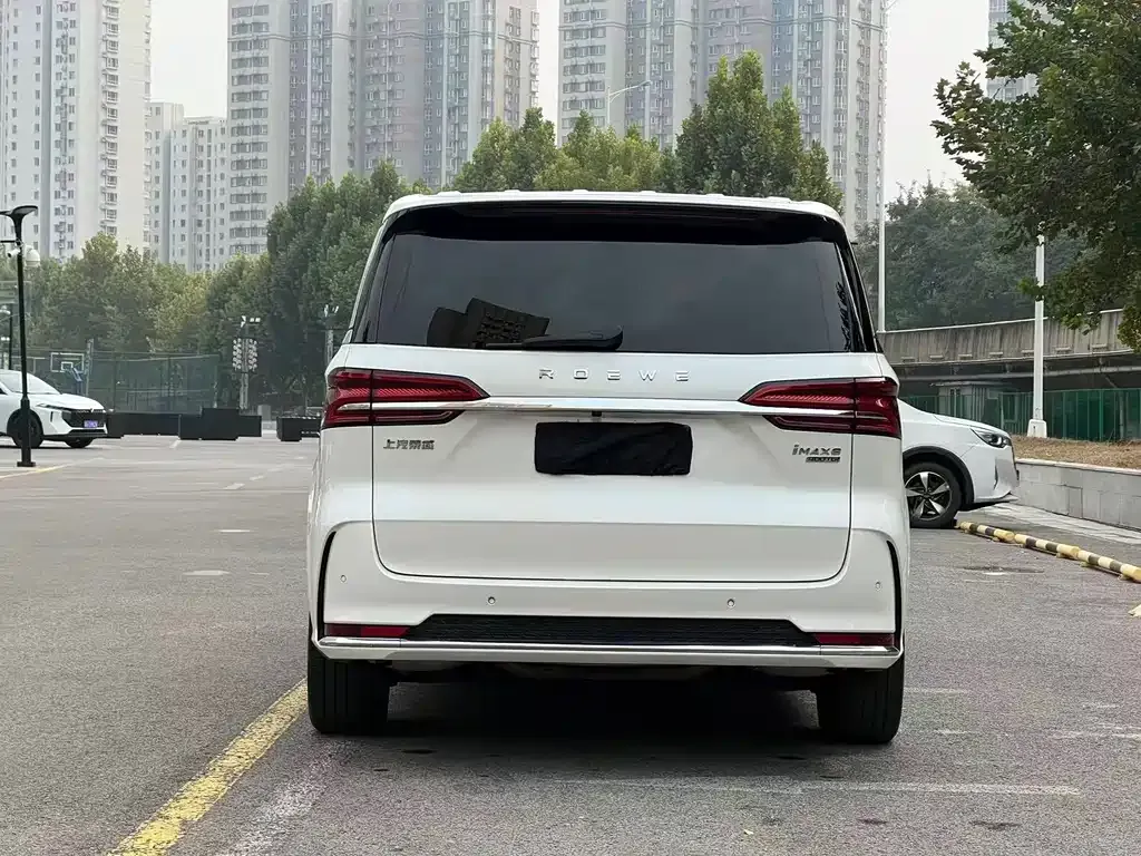 Roewe iMAX8 — фото 7