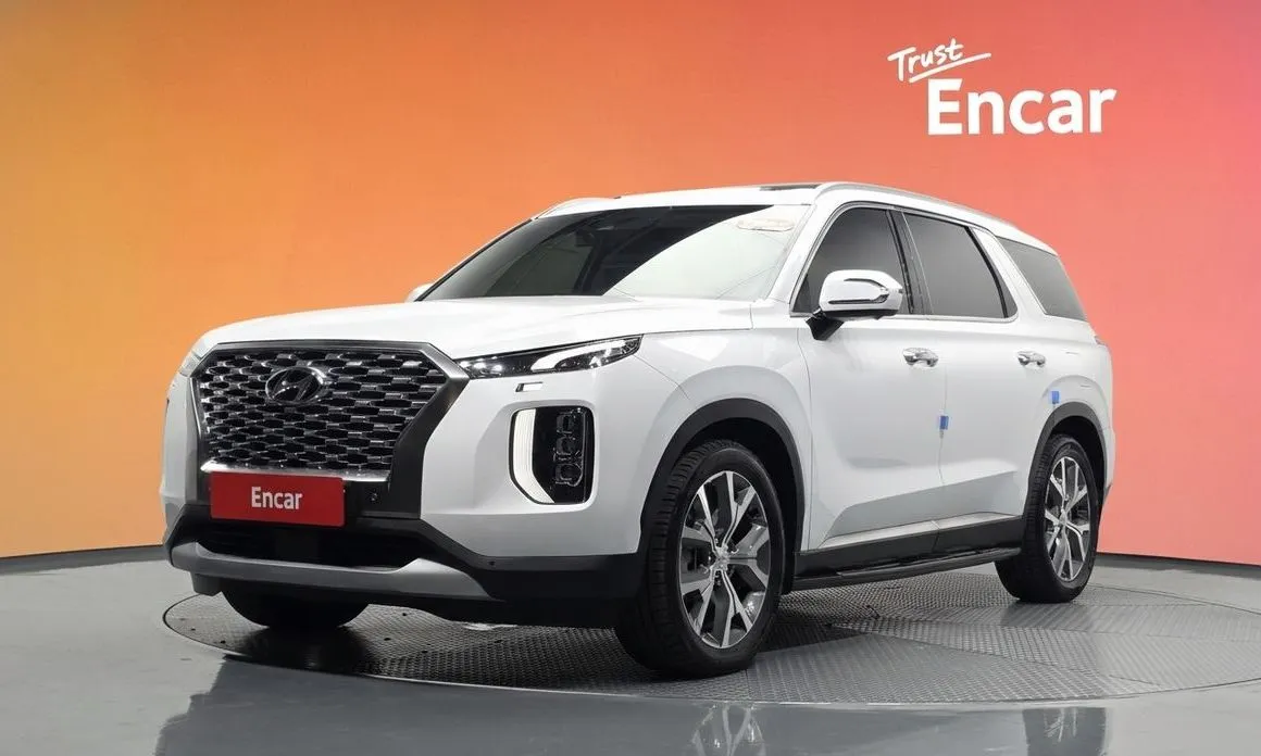 Hyundai Palisade — фото 1