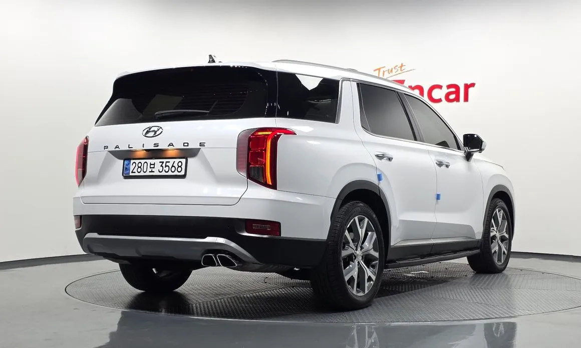 Hyundai Palisade — фото 7