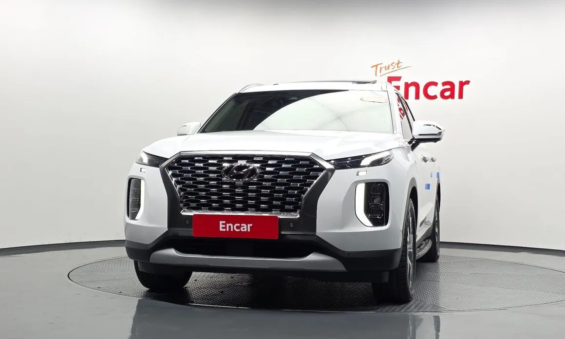 Hyundai Palisade — фото 3