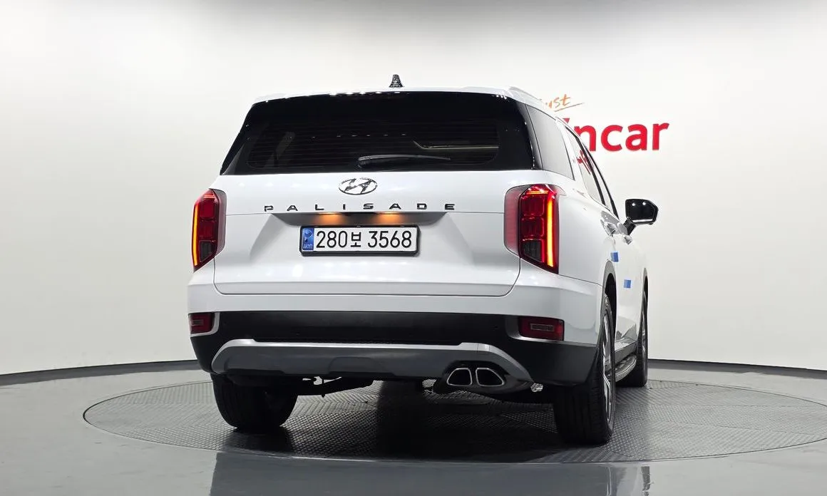 Hyundai Palisade — фото 9