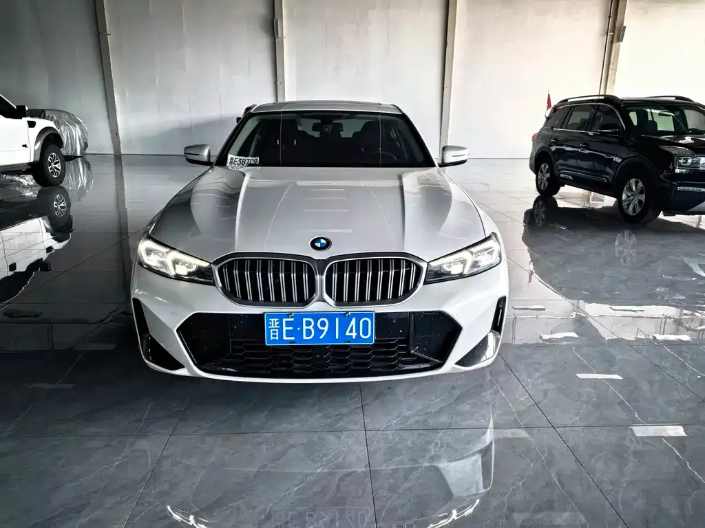 BMW 3 Series — фото 9