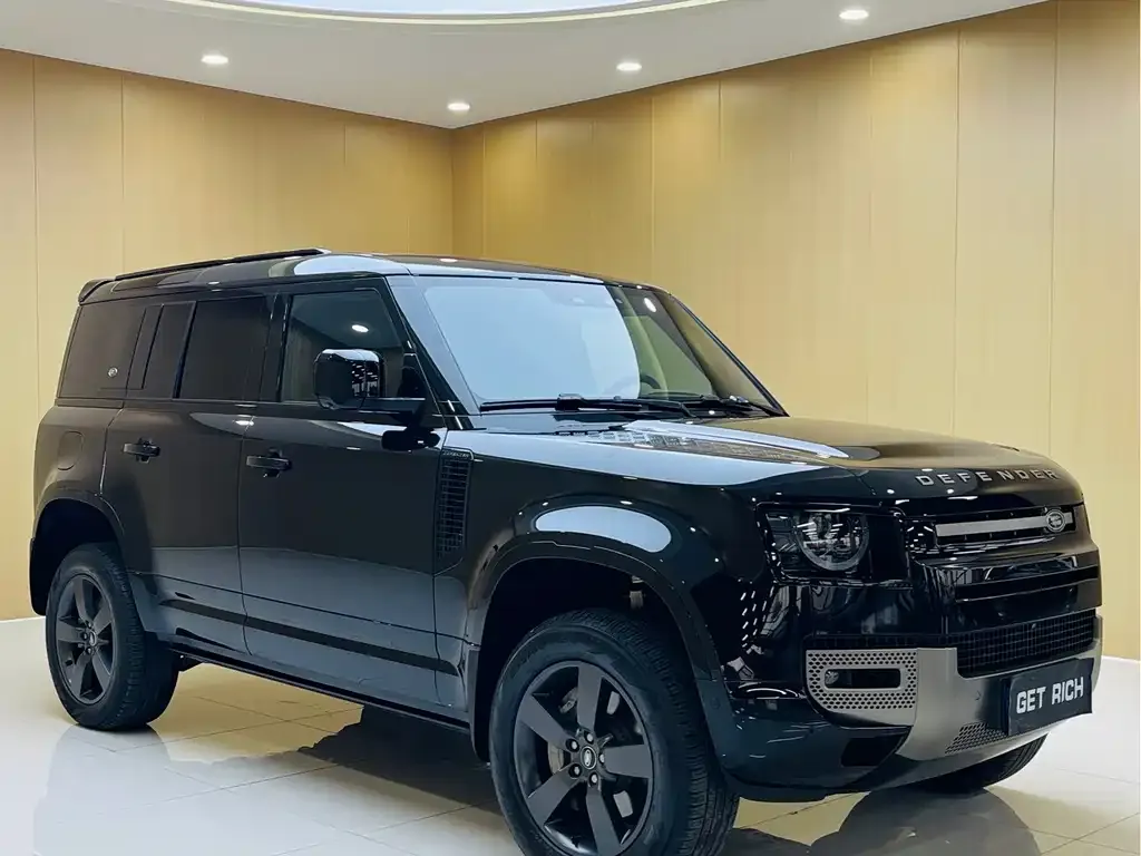 Land Rover Defender — фото 10