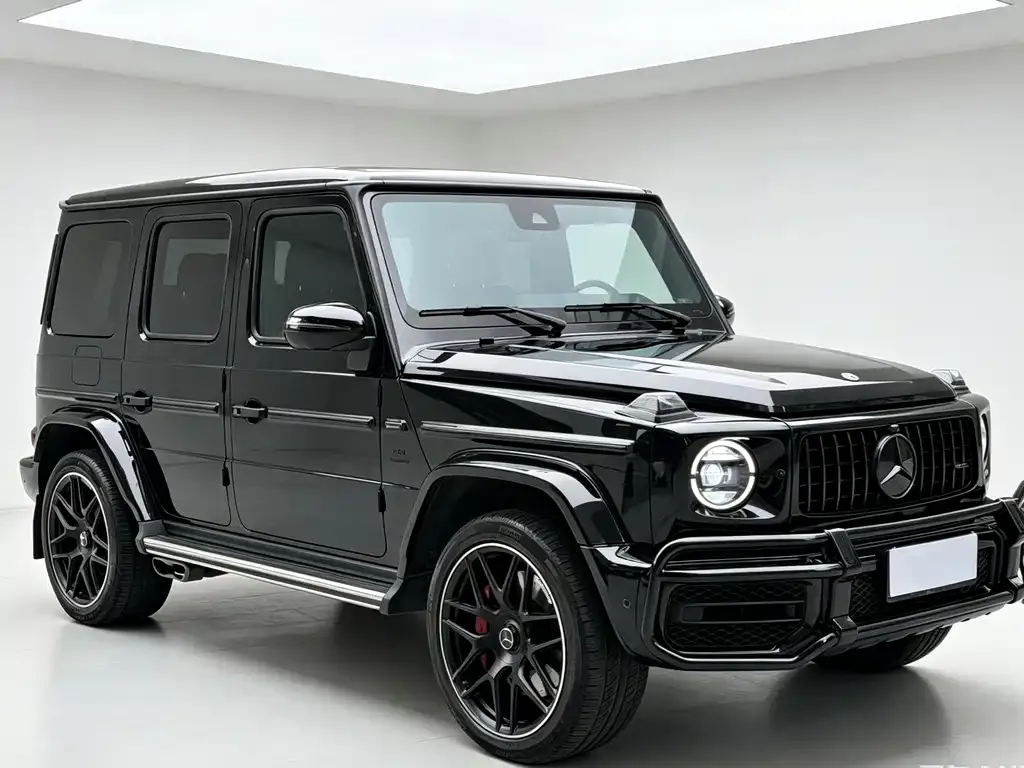 Mercedes-Benz G-Class AMG — фото 4