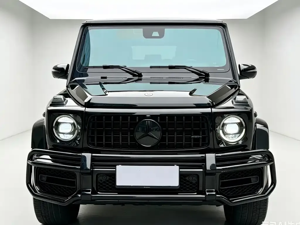 Mercedes-Benz G-Class AMG — фото 3
