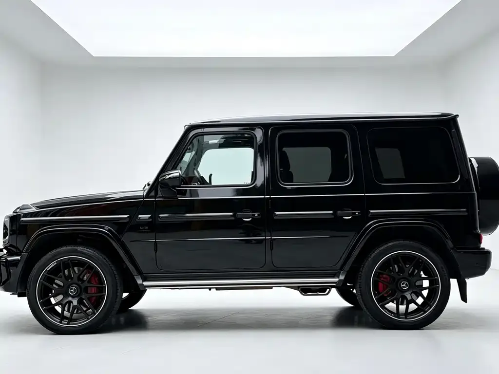 Mercedes-Benz G-Class AMG — фото 2