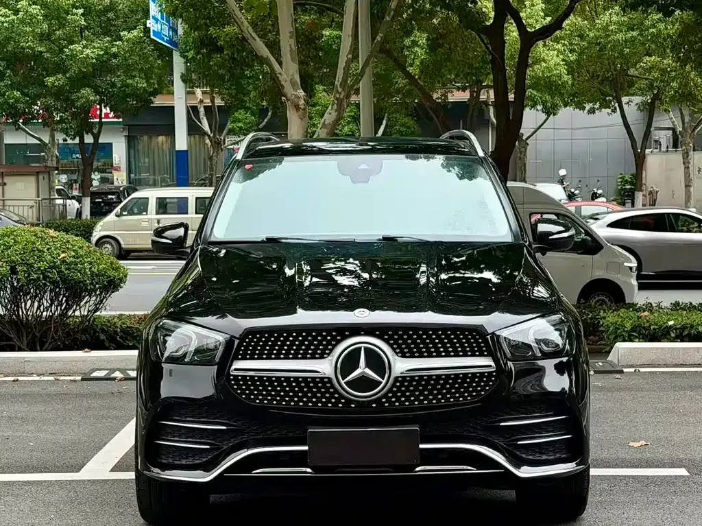 Mercedes-Benz GLE (Import) — фото 6