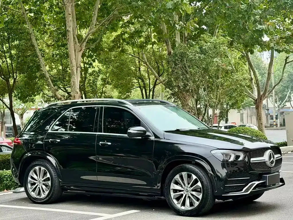 Mercedes-Benz GLE (Import) — фото 5