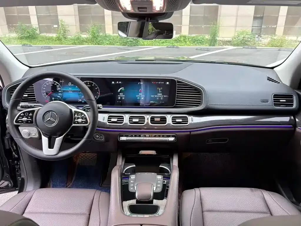 Mercedes-Benz GLE (Import) — фото 7