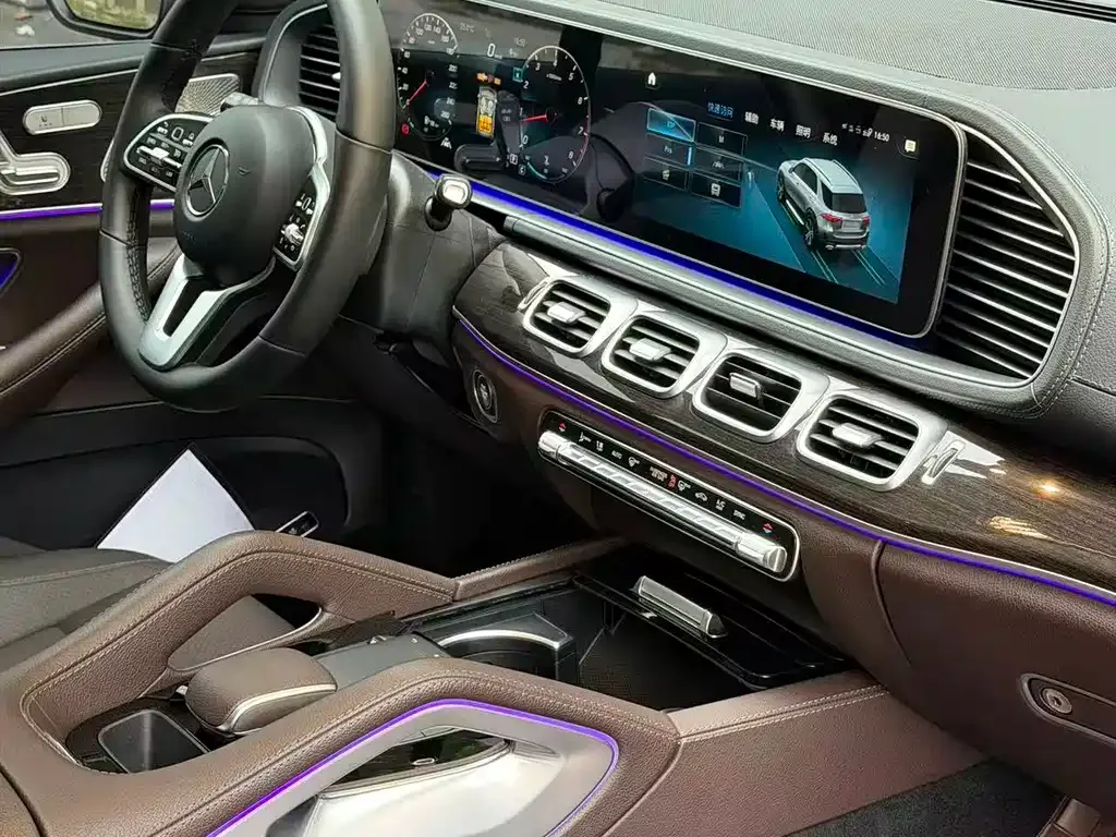 Mercedes-Benz GLE (Import) — фото 4