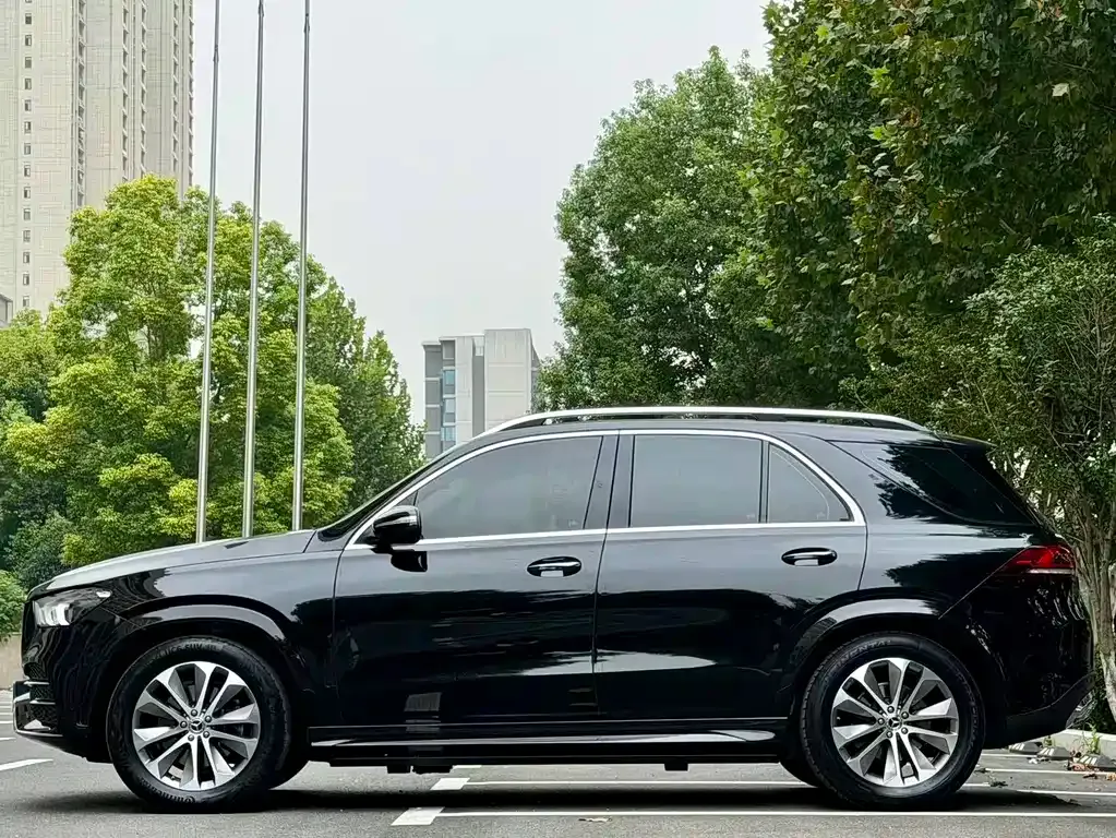 Mercedes-Benz GLE (Import) — фото 3