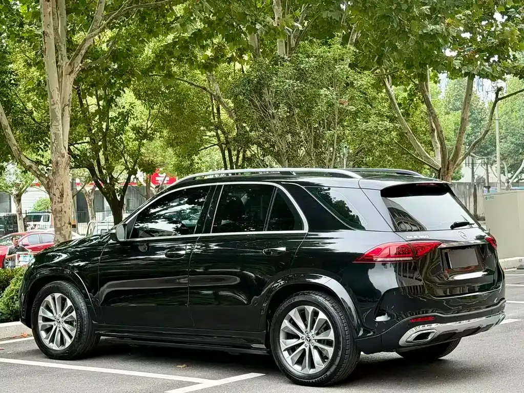 Mercedes-Benz GLE (Import) — фото 10