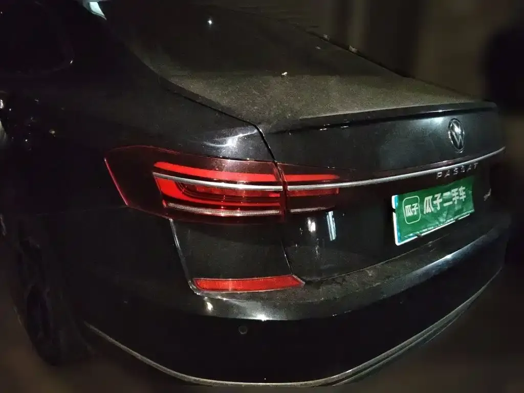 Volkswagen Passat — фото 3