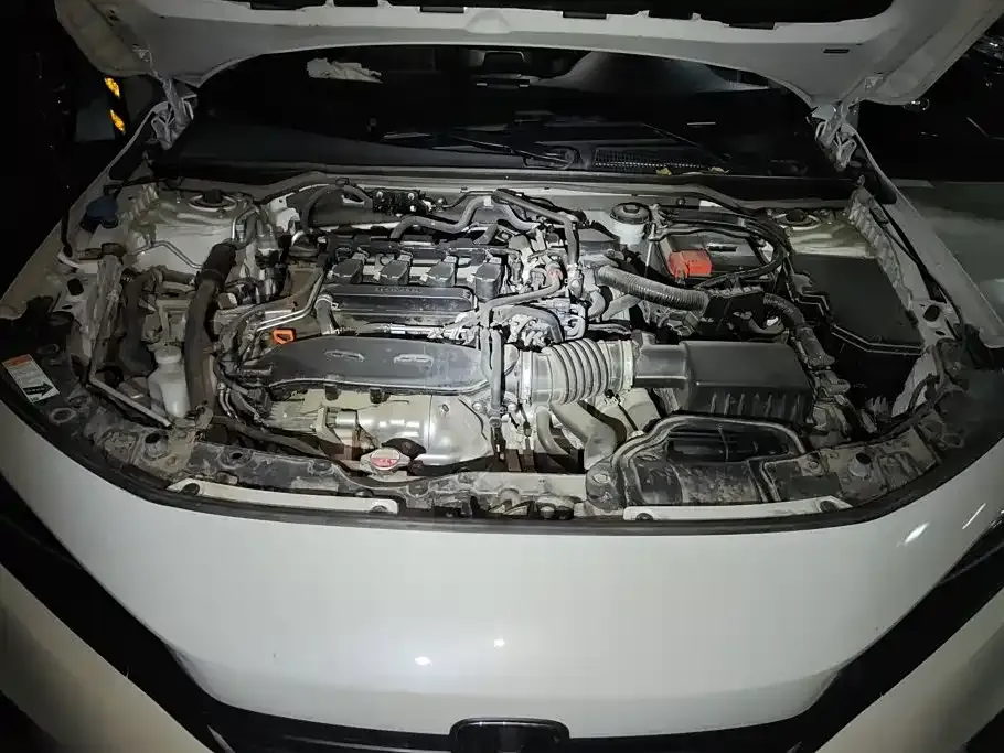 Honda Civic — фото 6
