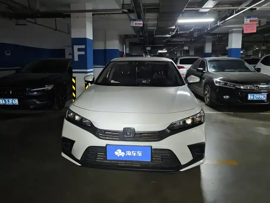Honda Civic — фото 7