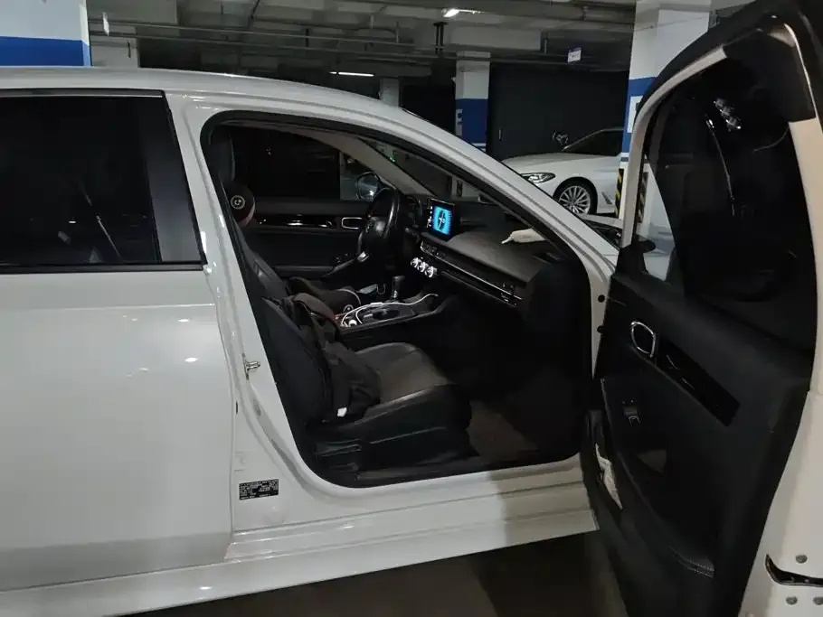 Honda Civic — фото 5