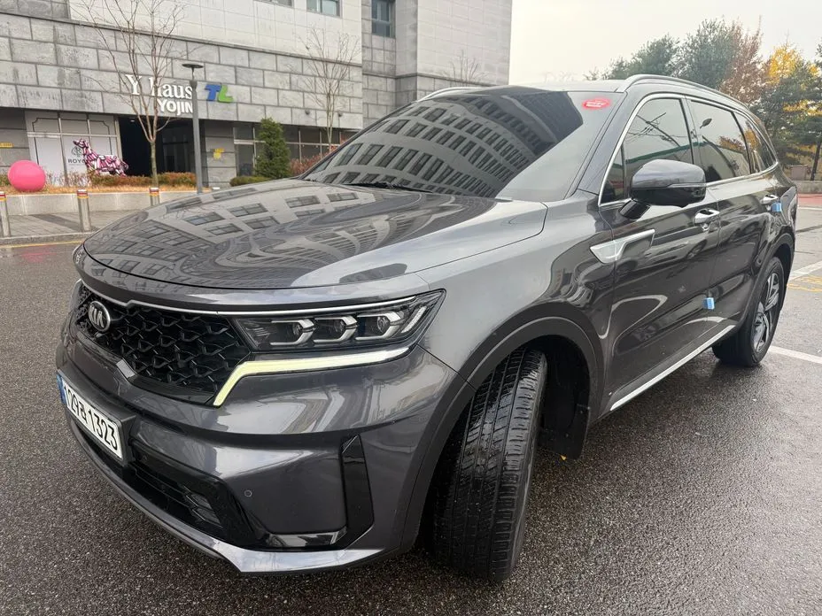 Kia Sorento — фото 1