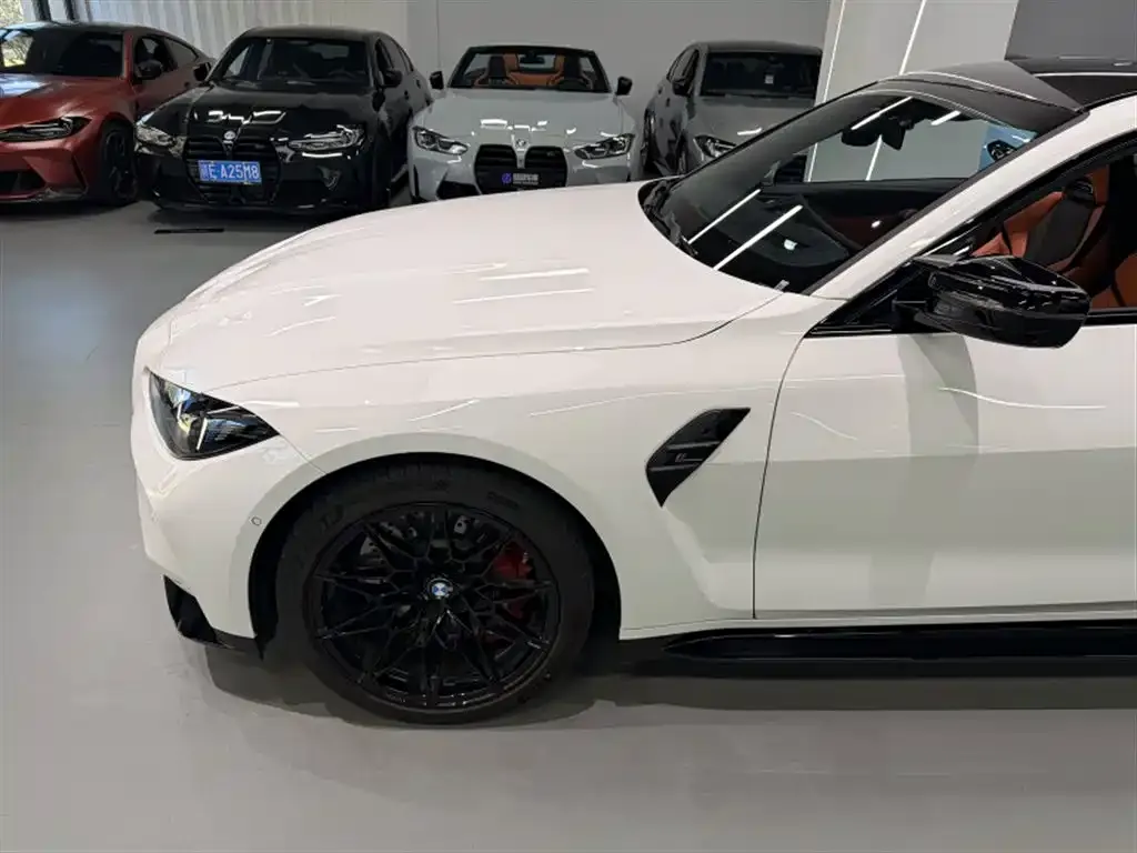 BMW M4 — фото 7