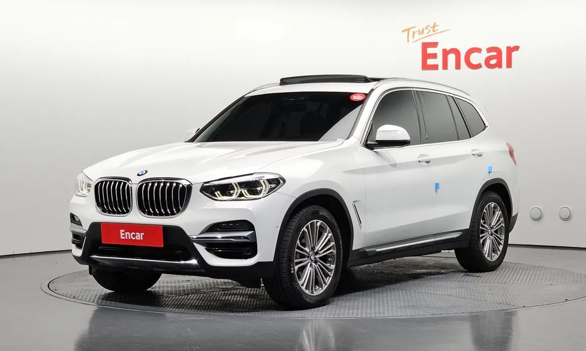 BMW X3 — фото 1