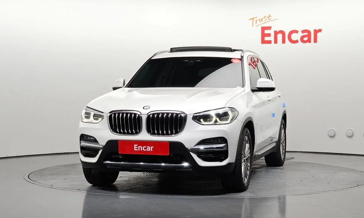BMW X3 — фото 4