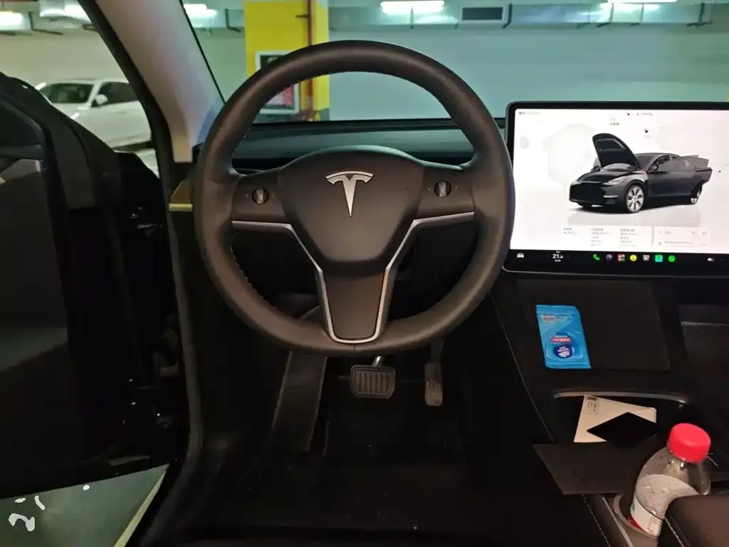 Tesla Model Y — фото 6