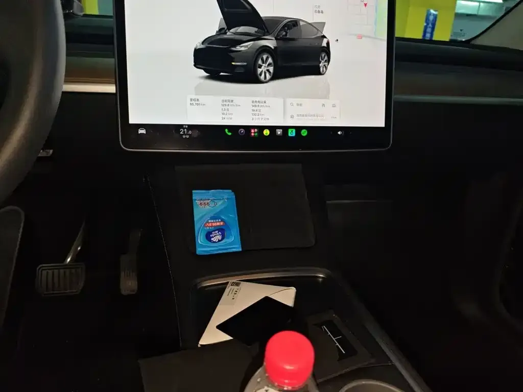 Tesla Model Y — фото 10
