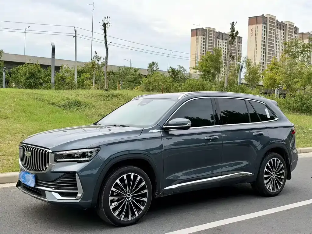 Geely Xingyue L — фото 1