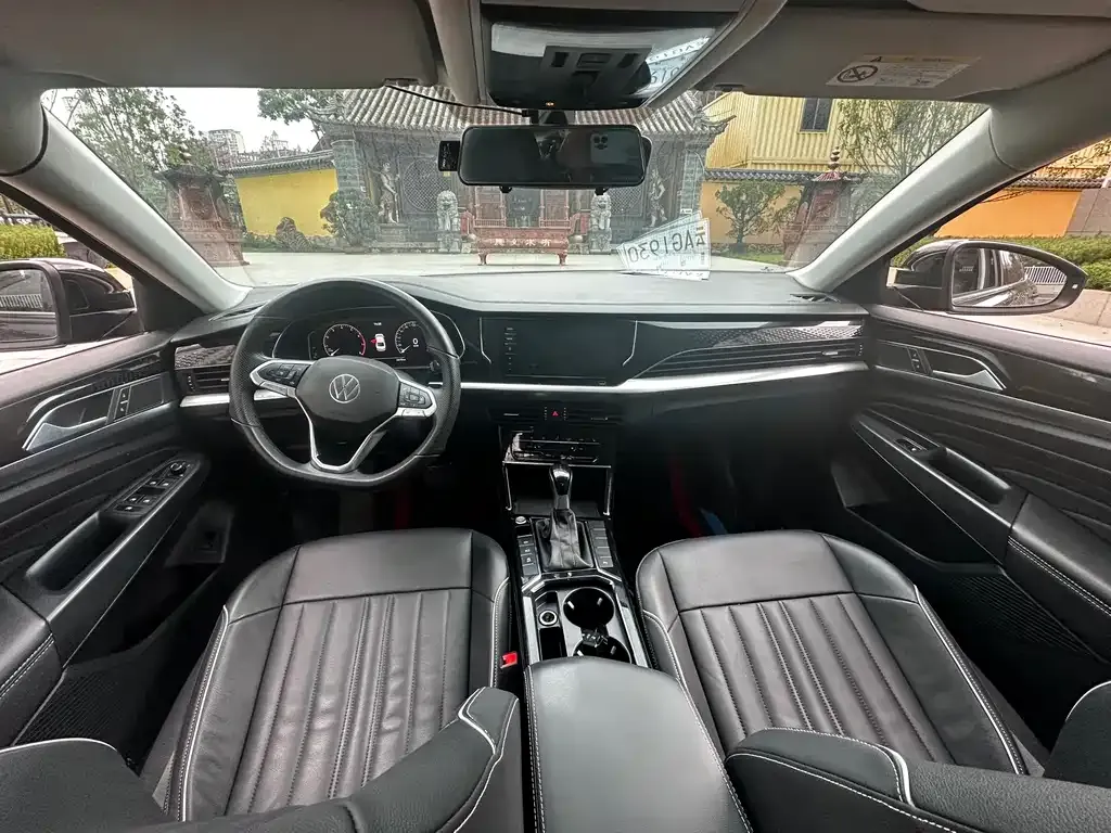 Volkswagen Passat — фото 3