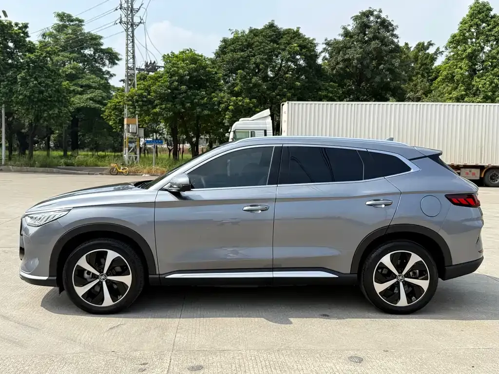 BYD PLUS New Energy — фото 6