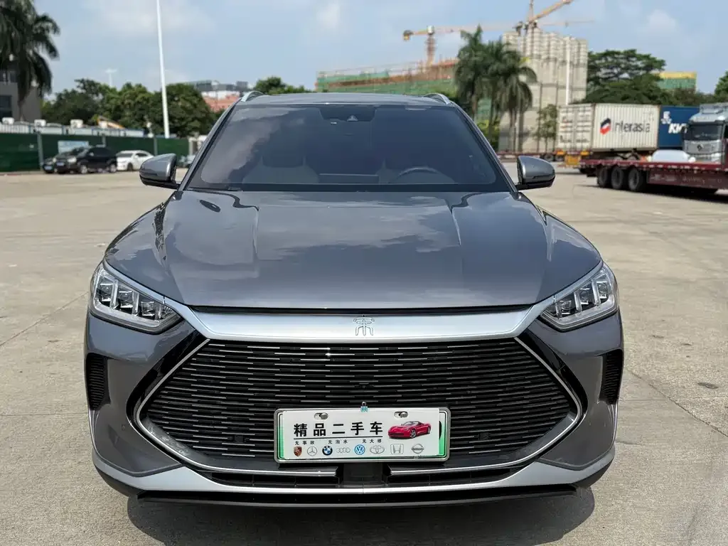 BYD PLUS New Energy — фото 2