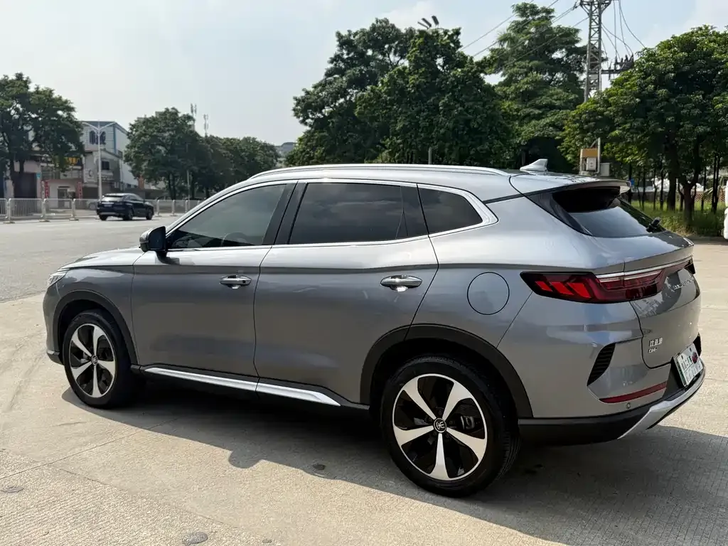 BYD PLUS New Energy — фото 10