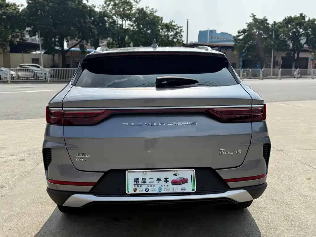 BYD PLUS New Energy — фото 4
