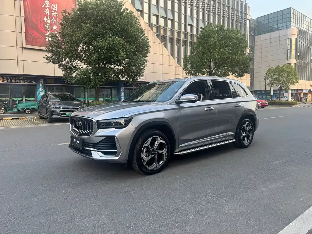 Geely Xingyue L — фото 1