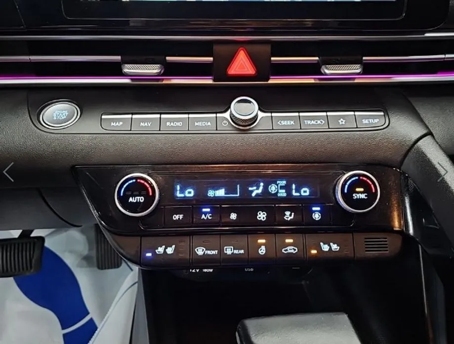 Hyundai AVANTE — фото 8