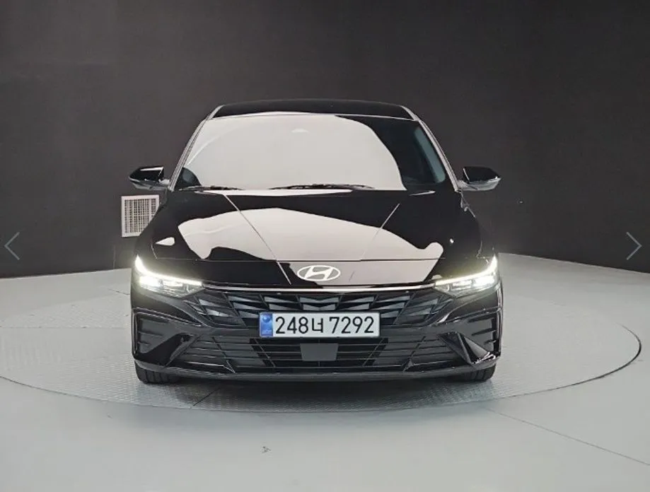 Hyundai AVANTE — фото 2