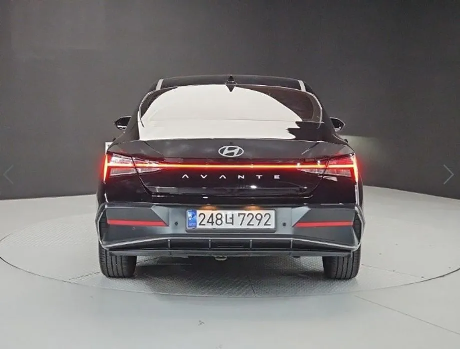Hyundai AVANTE — фото 4