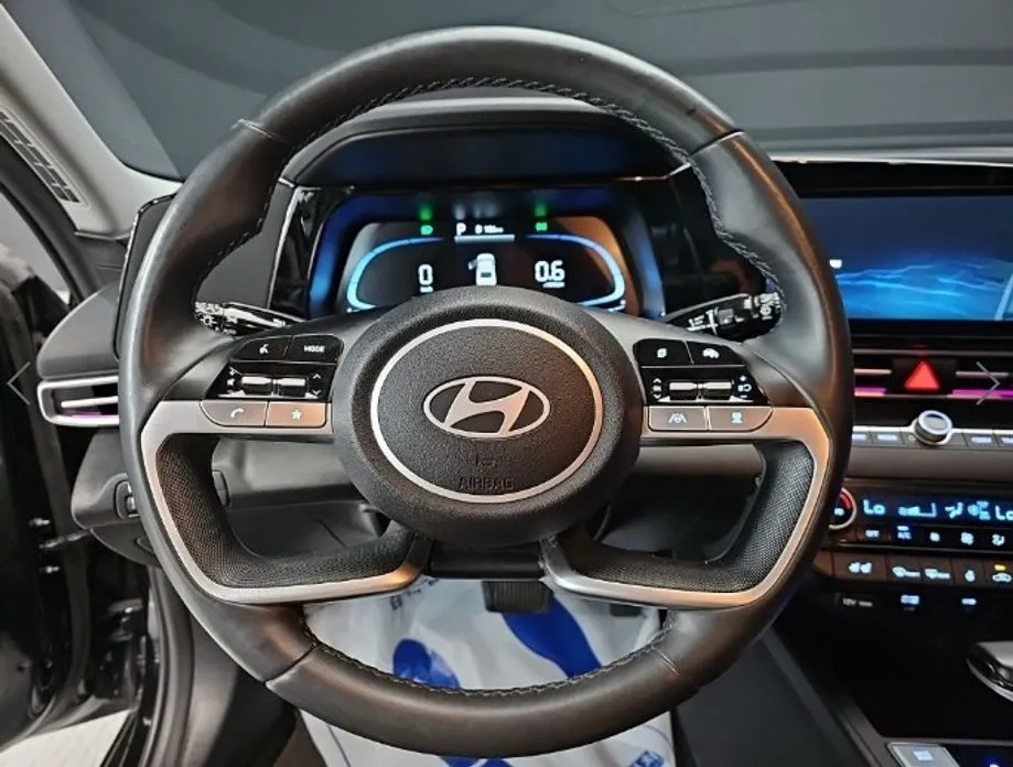Hyundai AVANTE — фото 9