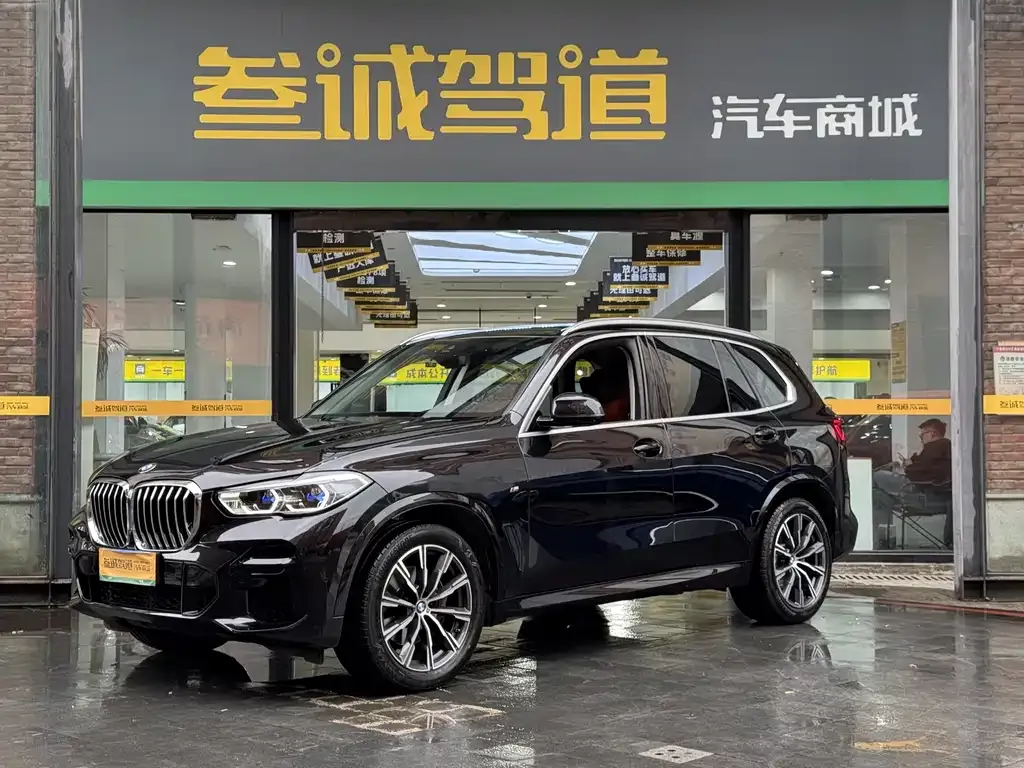 BMW X5 (Import) — фото 1