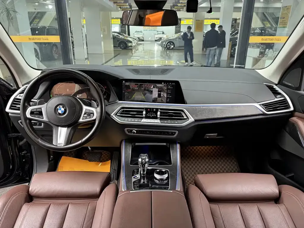 BMW X5 (Import) — фото 2