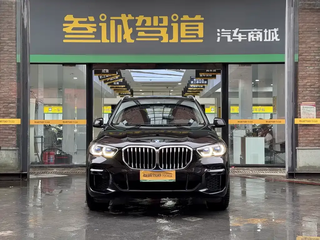 BMW X5 (Import) — фото 4