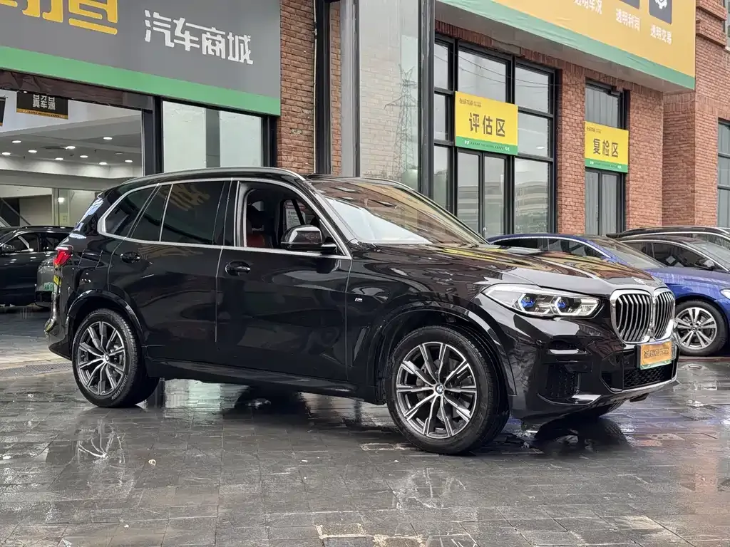 BMW X5 (Import) — фото 5