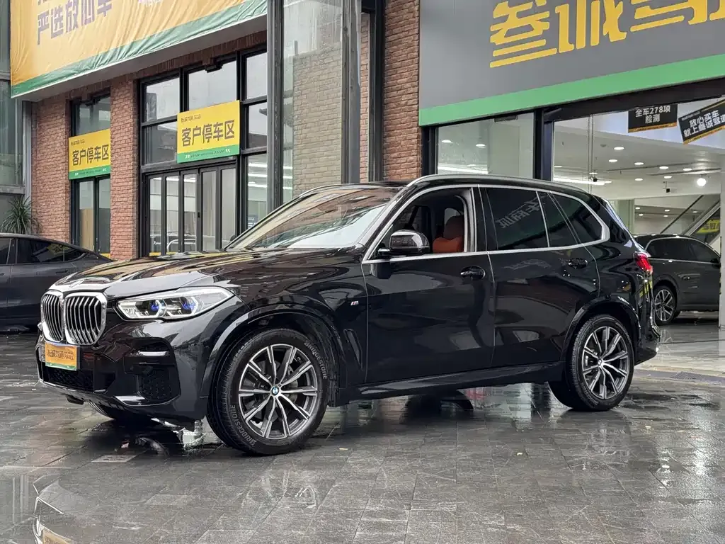 BMW X5 (Import) — фото 3